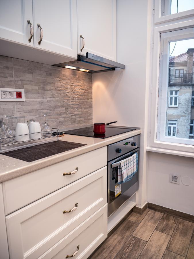 Centrally Located Relaxing Place Belgrad Exterior foto